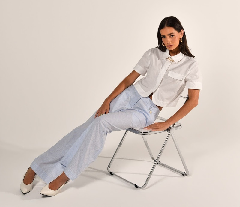 Linda de Morrer lança Blue Edition e destaca o denim