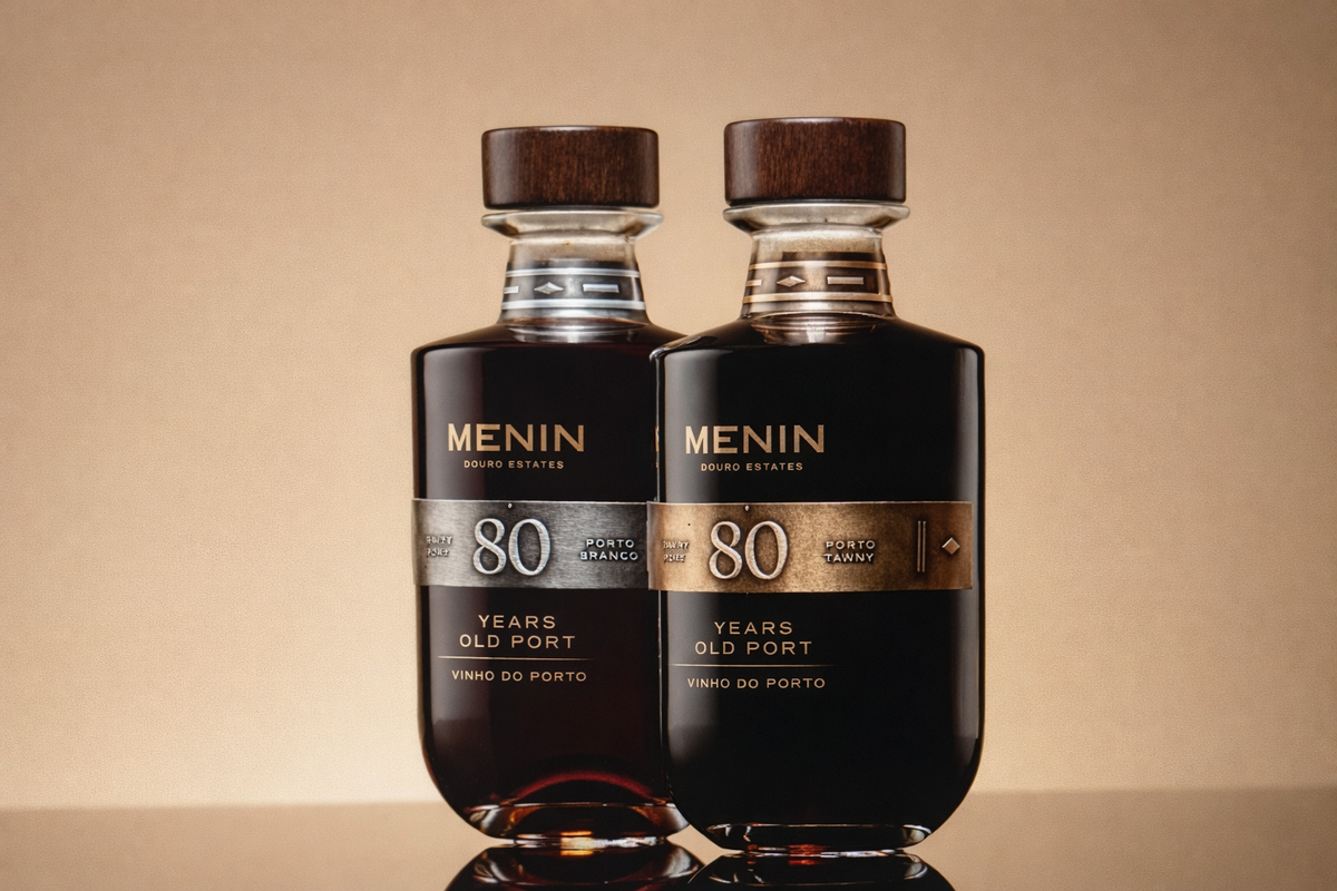 Wine Trader abre pré-venda de Porto Menin com 80 anos