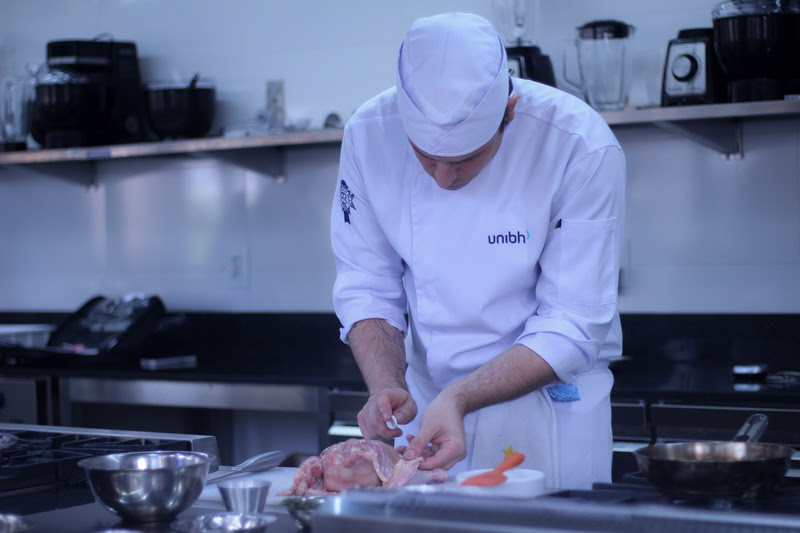 UniBH abre inscrições em Gastronomia com Le Cordon Bleu