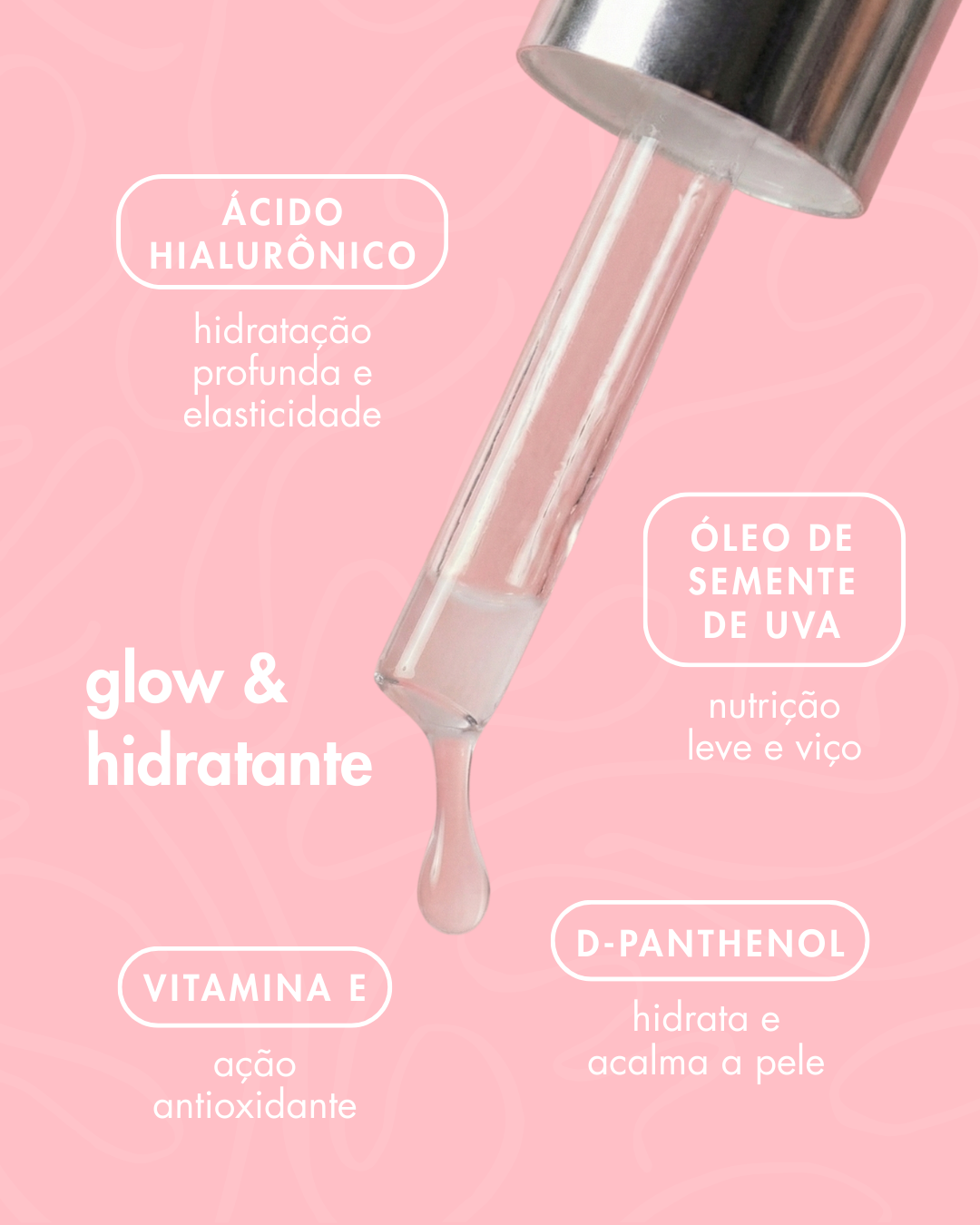 Pantys entra no skincare e lança dois séruns faciais
