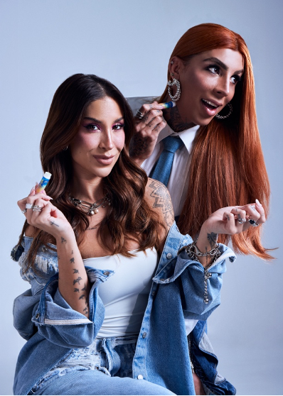 Pepita lança perfumes unissex em bastão e estreia na perfumaria