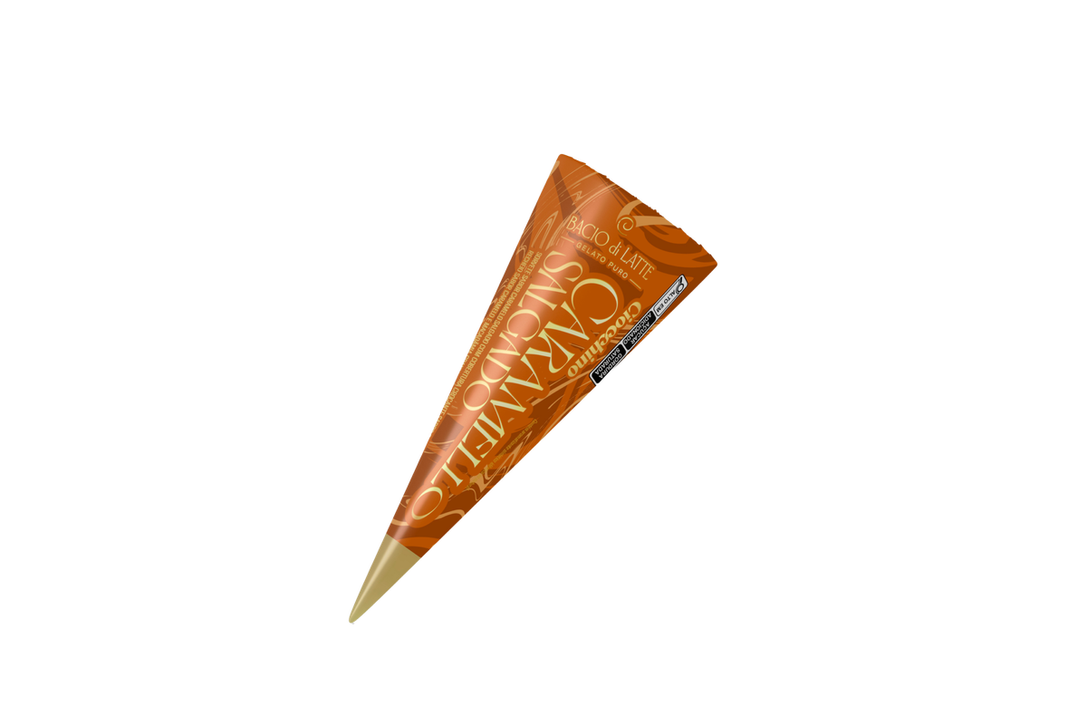 Bacio di Latte pré-lança Ciocchino Caramello Salgado no Baile da Vogue