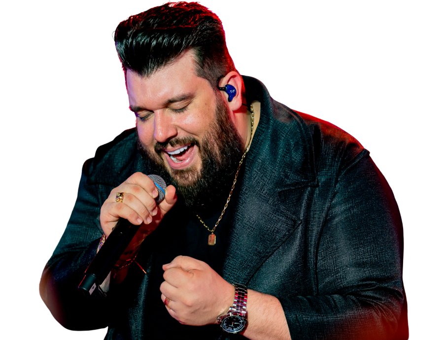 Panda emplaca nove músicas e vive auge no sertanejo