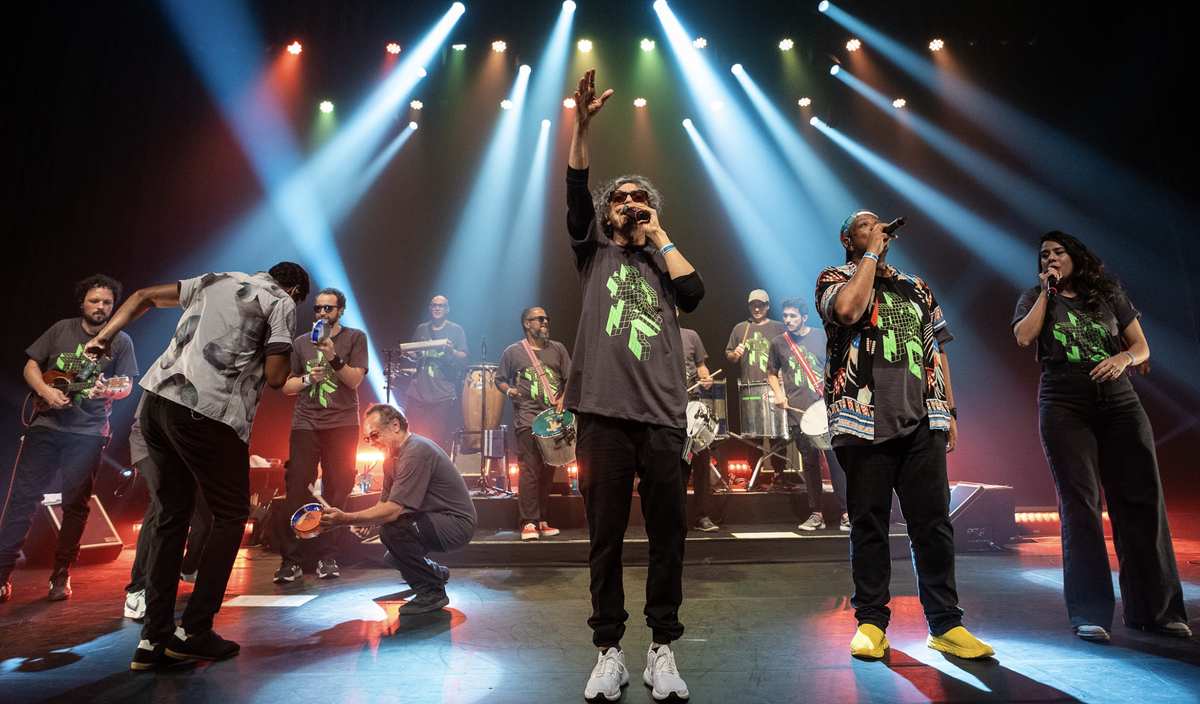 Monobloco faz ensaios de Carnaval na Fundição Progresso