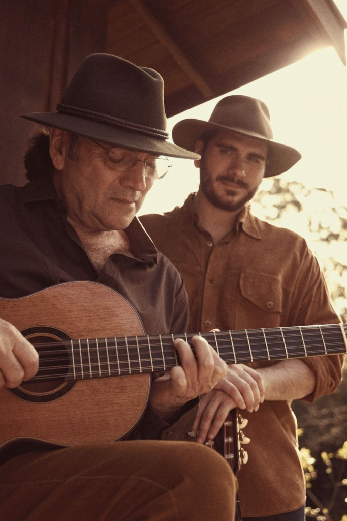 Almir e Gabriel Sater anunciam datas da turnê “Pai e Filho”