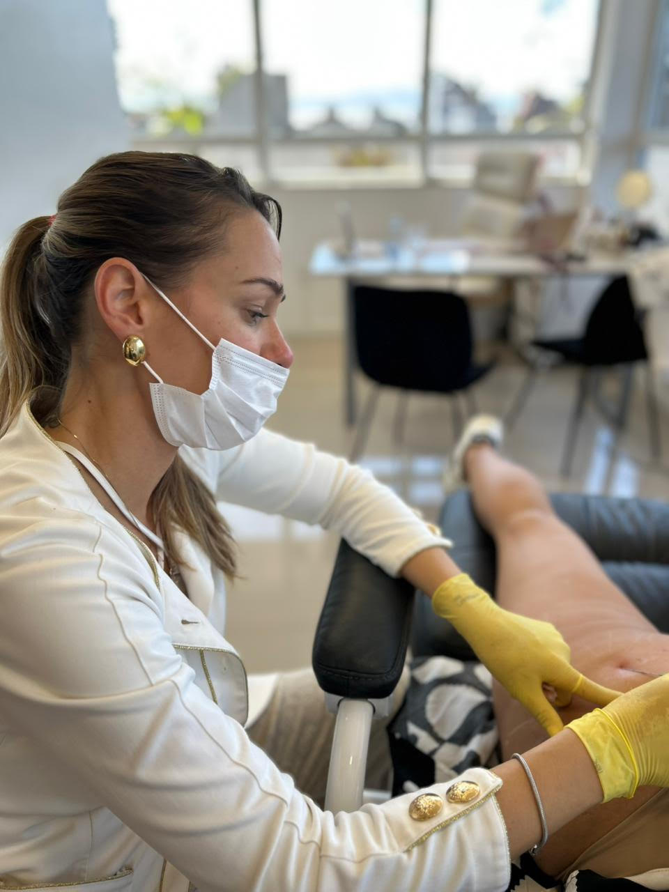 Pump de Glúteos redefine curvas com colágeno