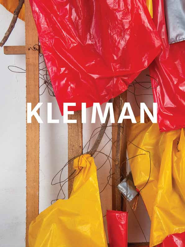 Editora NAU lança livro de Mauro Kleiman