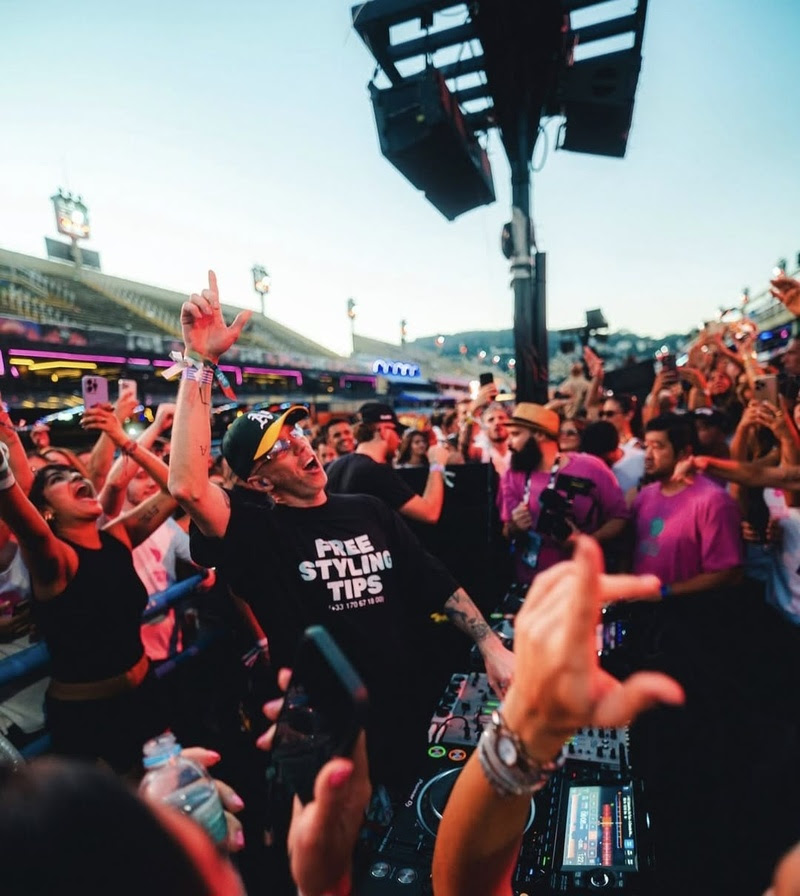 Camarote Alma Rio confirma shows e DJs globais em 2026