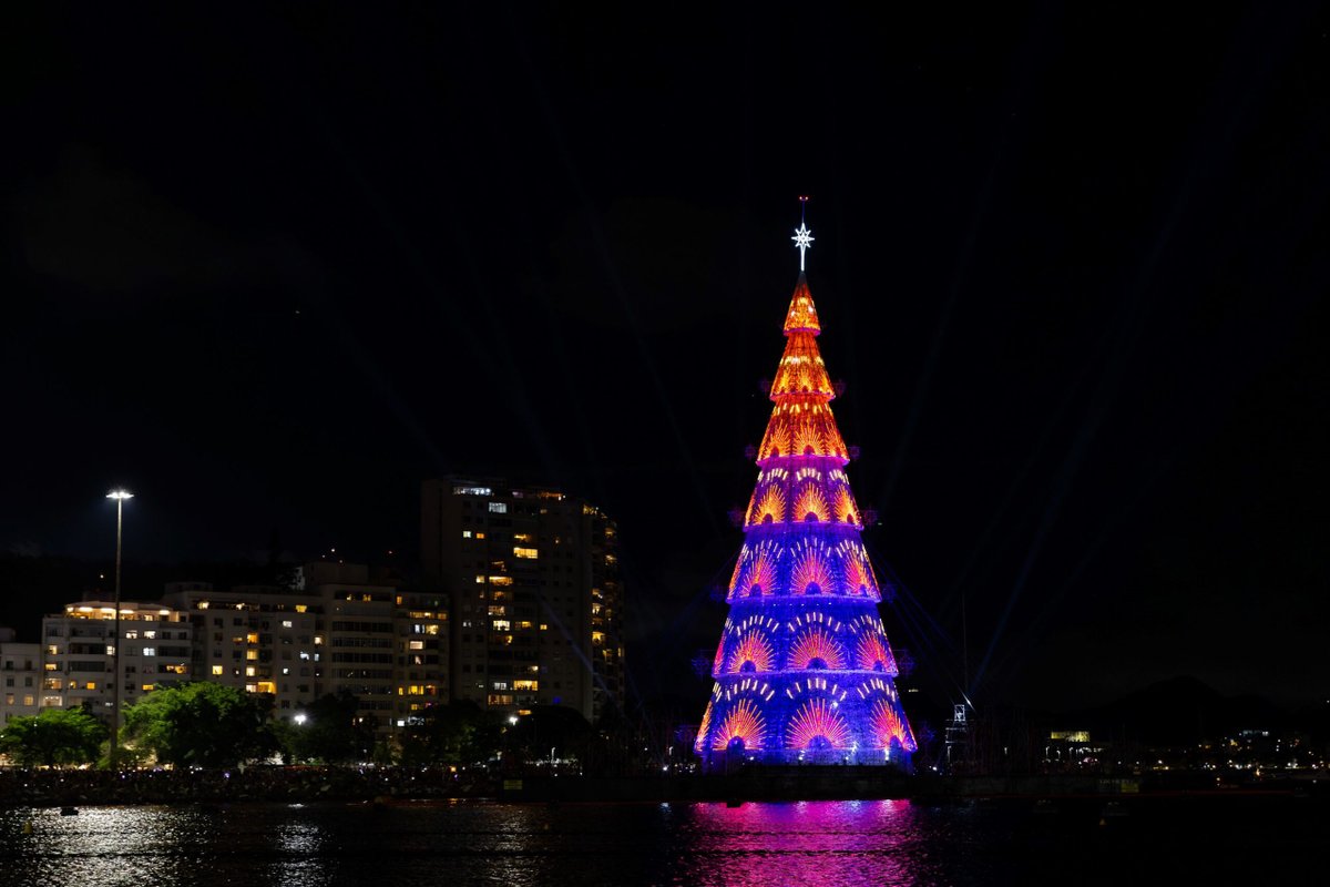Público consagra Natal do Rio como sucesso coletivo