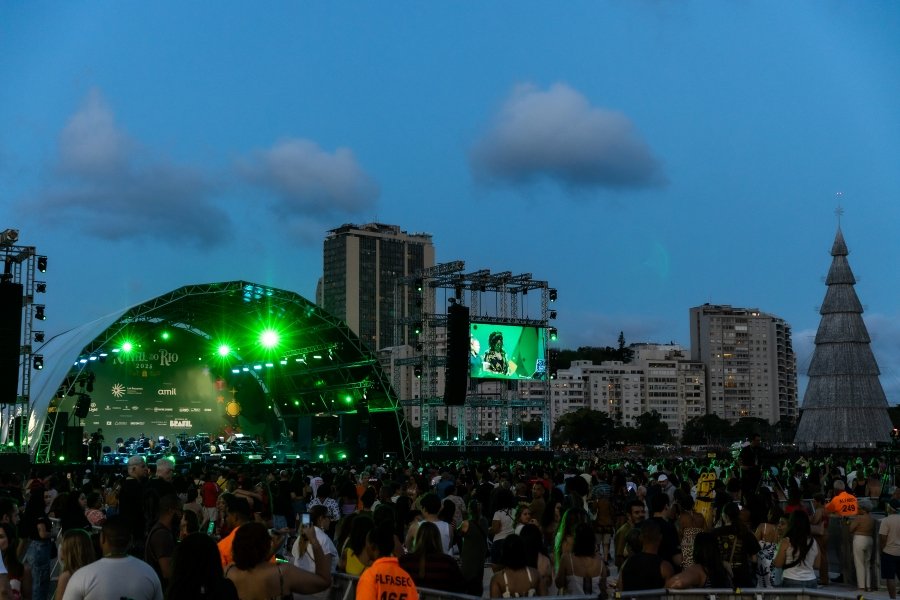 Público consagra Natal do Rio como sucesso coletivo