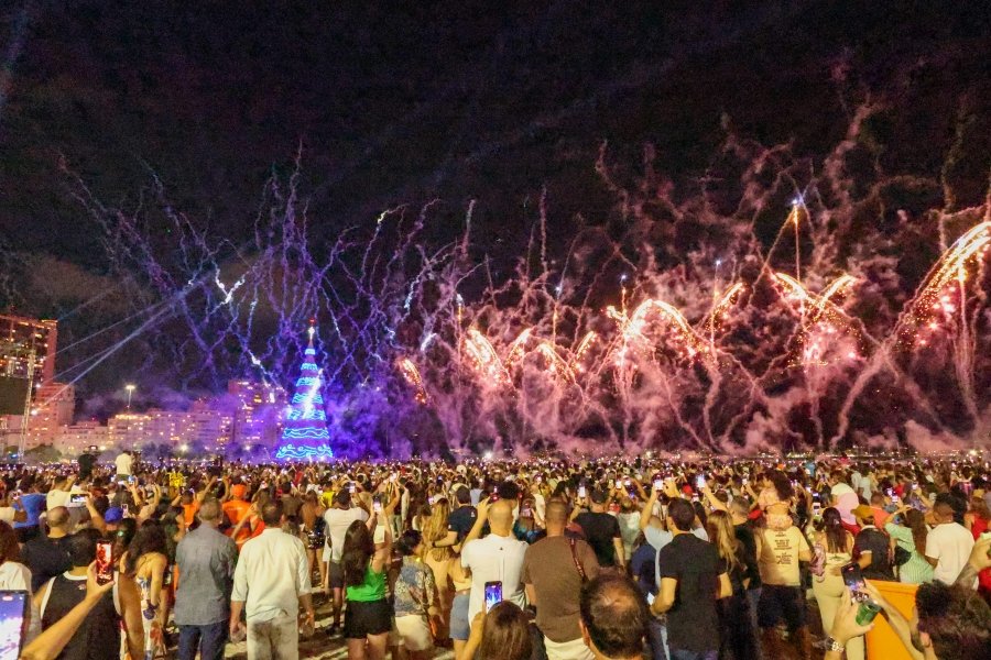 Público consagra Natal do Rio como sucesso coletivo