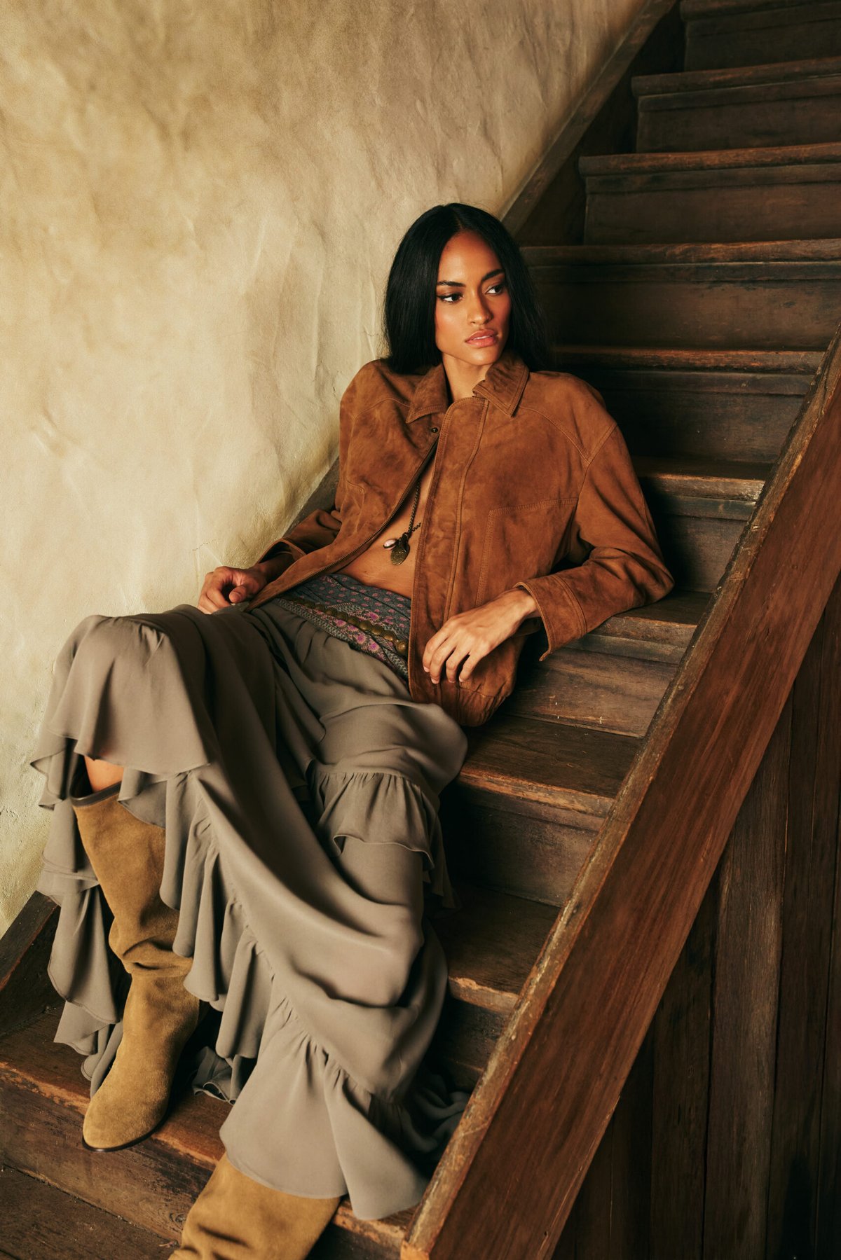 Maria Filó lança Inverno 26 com Clarissa Muller