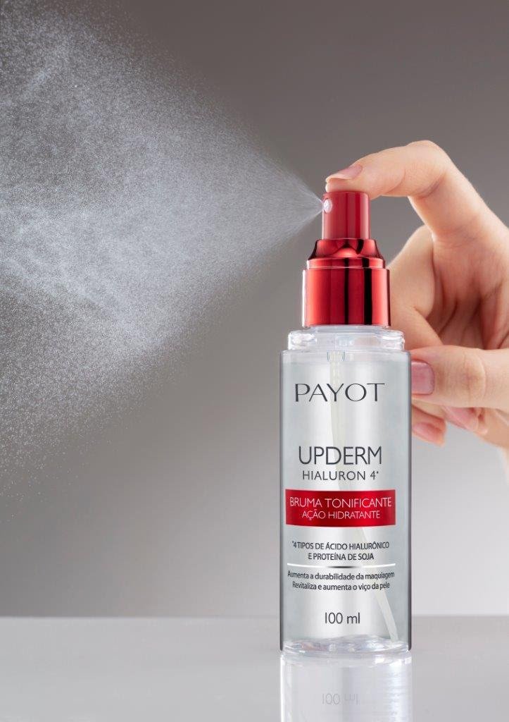 Payot aposta em brilho e longa duração para makes de Carnaval