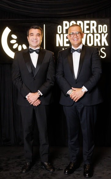 Non Stop é destaque no Poder do Network Awards em SP