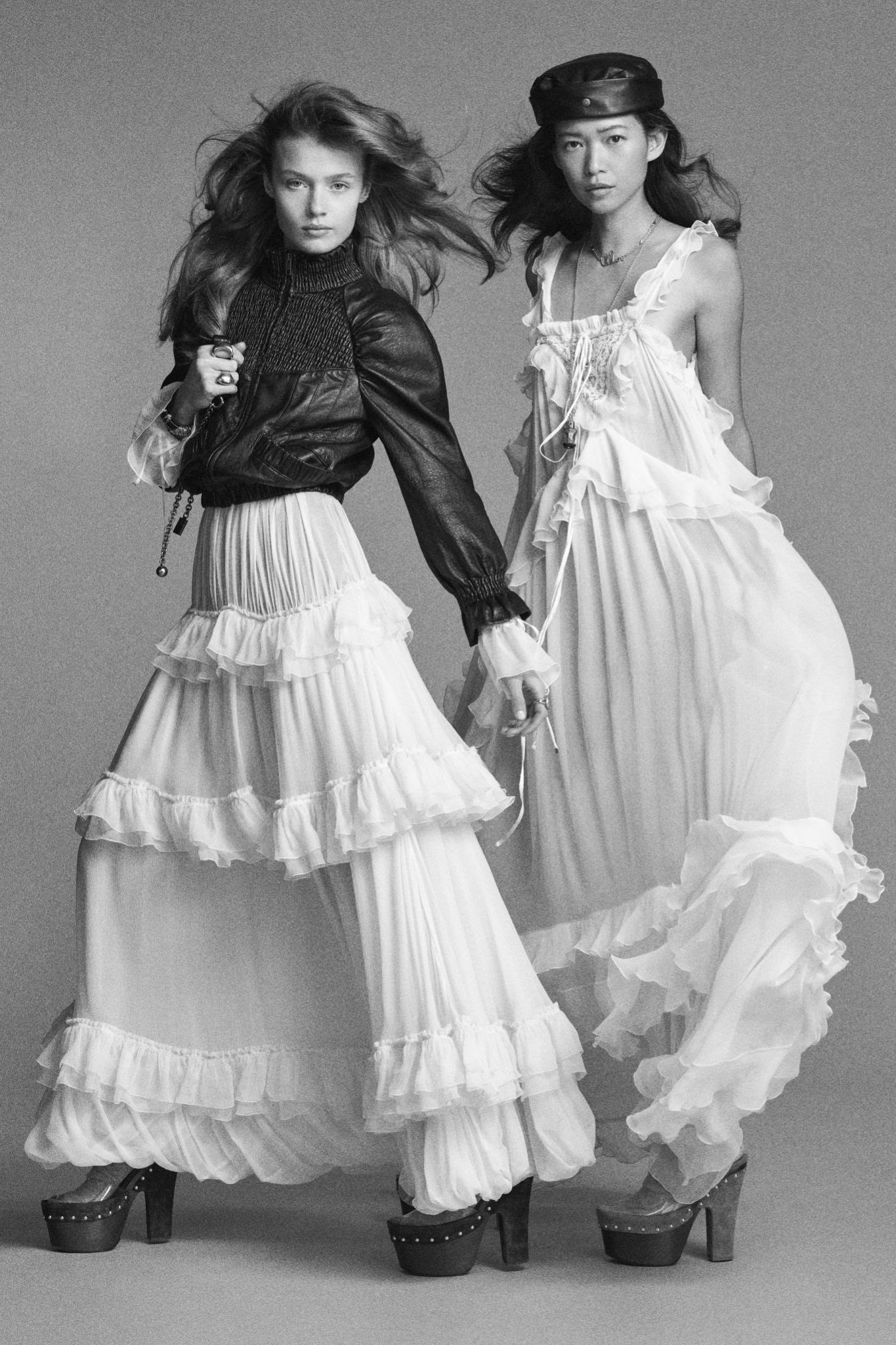 Chloé lança “Female Trouble” para o outono 2026