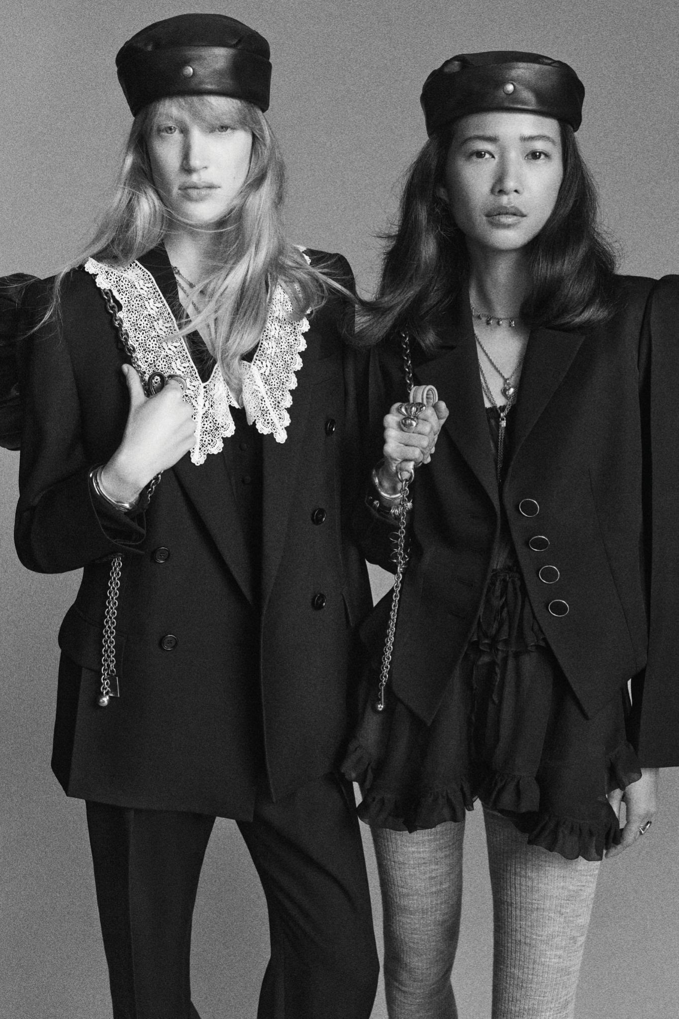 Chloé lança “Female Trouble” para o outono 2026