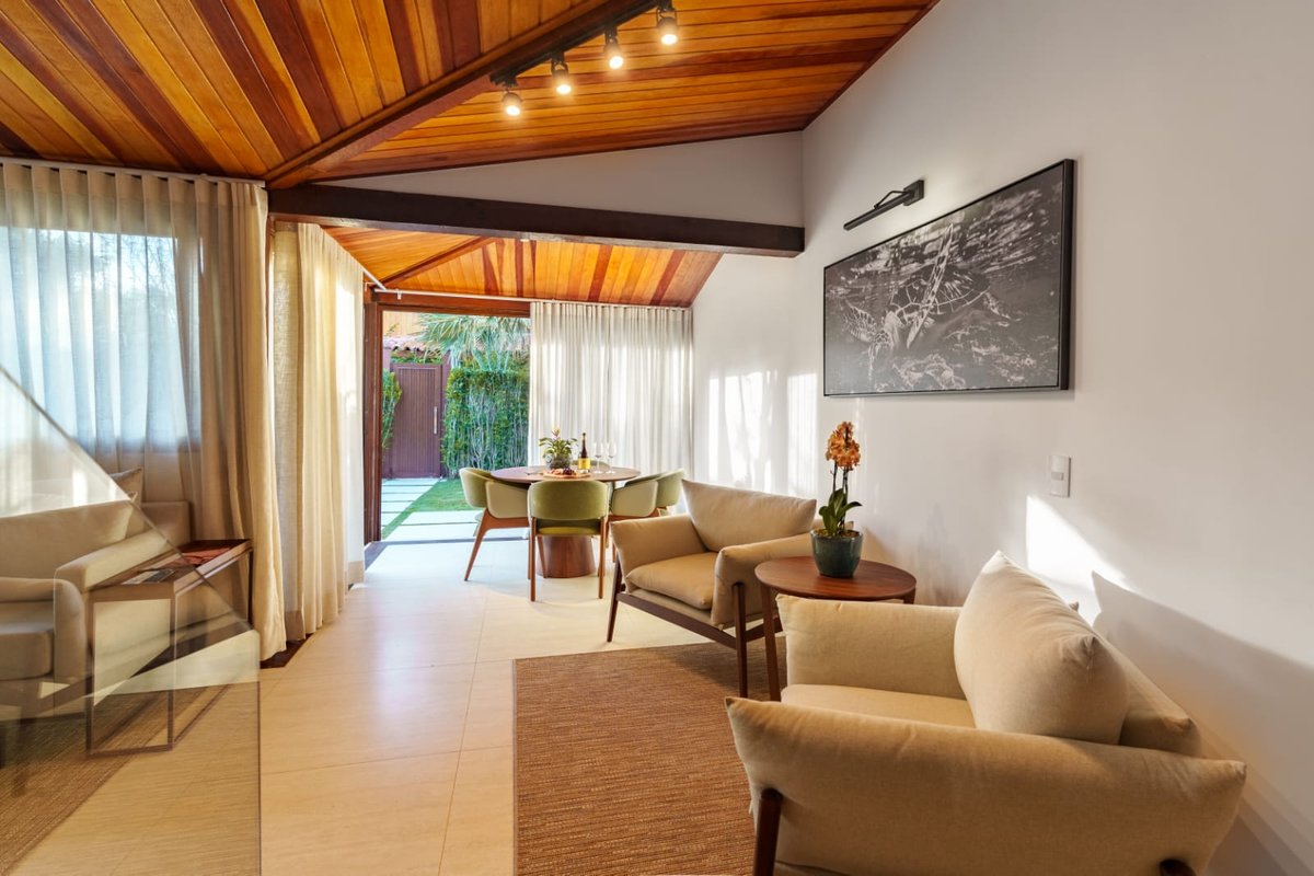 Zendaya Resort redefine luxo em Búzios