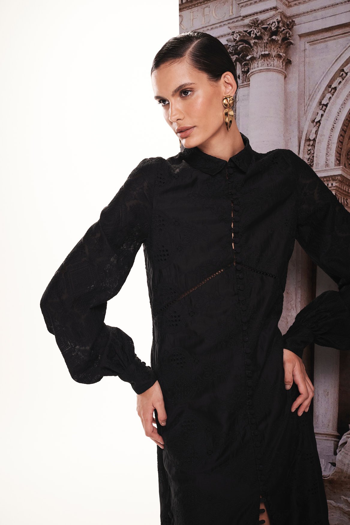 Carol Bassi lança cápsula “Dolce Vita” inspirada na Itália