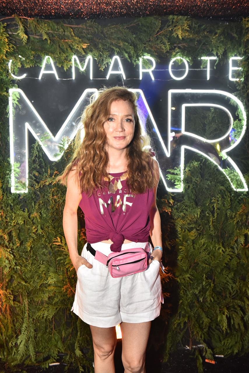 Camarote Mar reúne estrelas na Sapucaí em noite do Grupo Especial