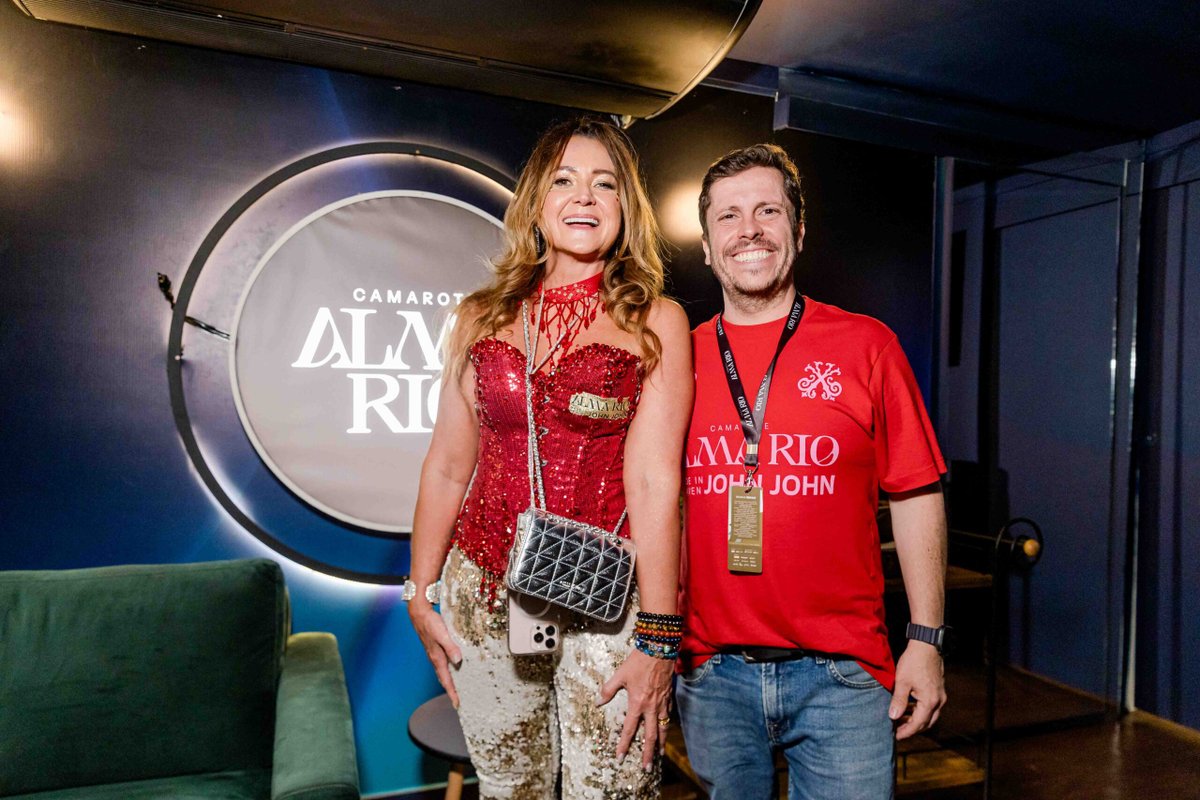 Camarote Alma Rio abre o Carnaval 2026 com atmosfera club na Sapucaí