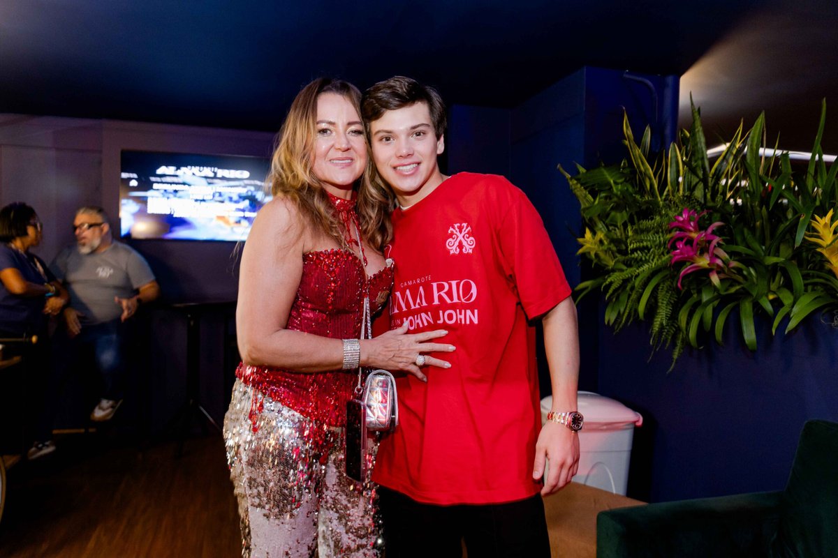 Sábado consolida identidade musical do Camarote Alma Rio