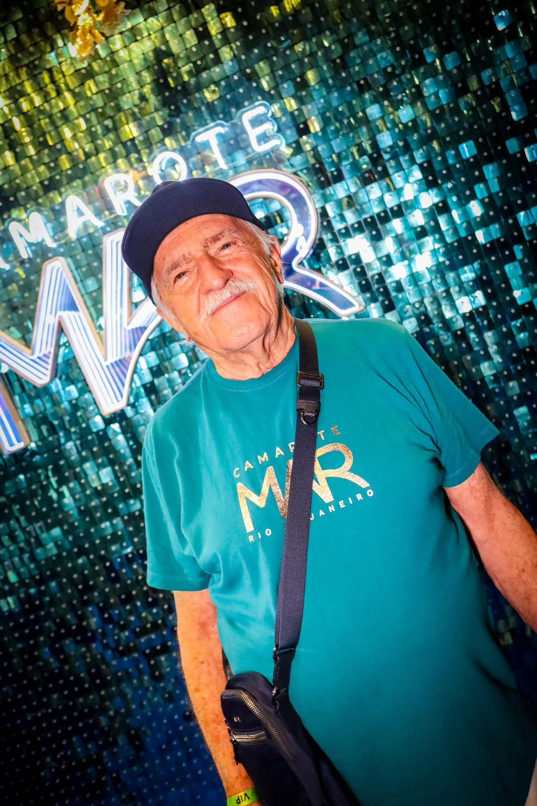 Camarote Mar brilha com Tatau, Belo e desfile de estrelas na Sapucaí