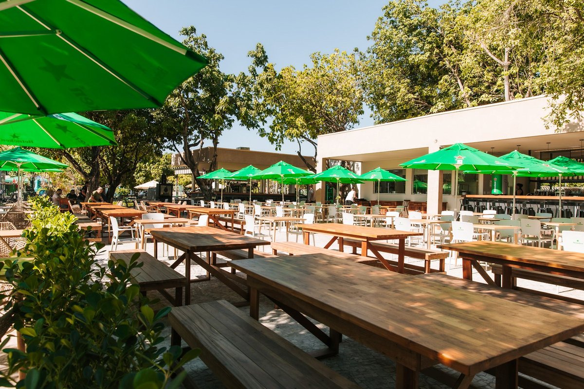 BBQ Lagoa recebe rock e samba no Parque dos Patins