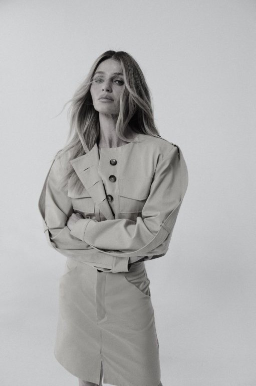 Bruna Olivo lança marca autoral BO com foco em identidade e atemporalidade