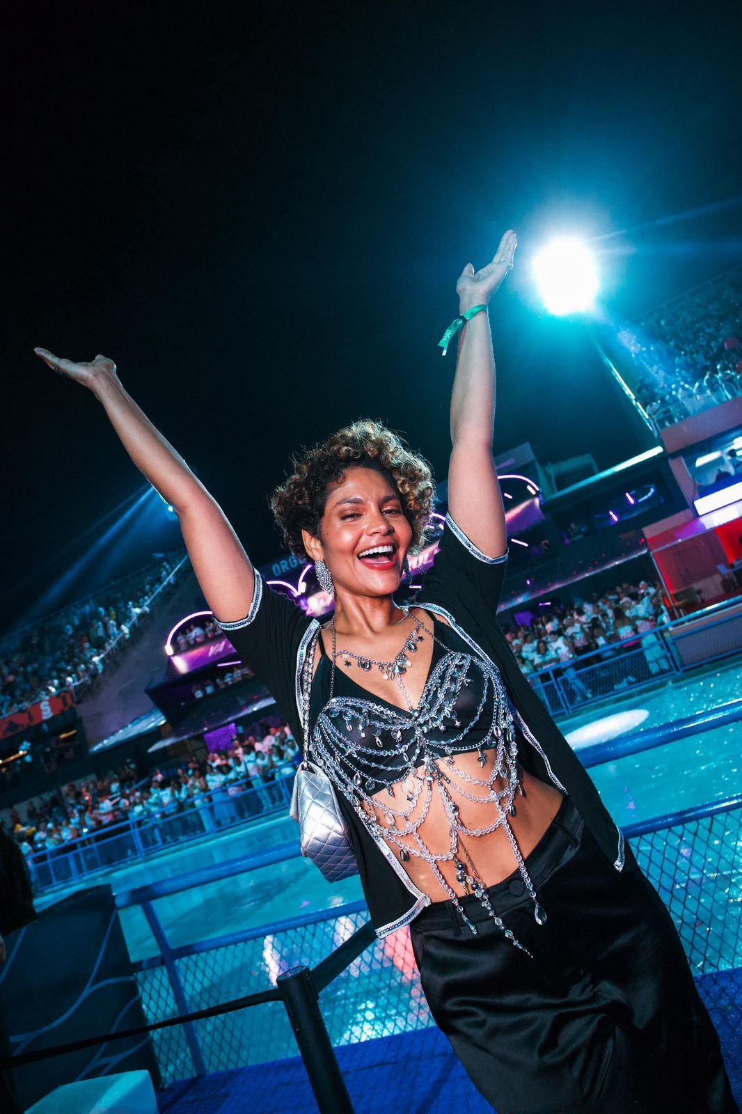 Dennis, Saulo e Dubdogz encerram Carnaval no Camarote Mar