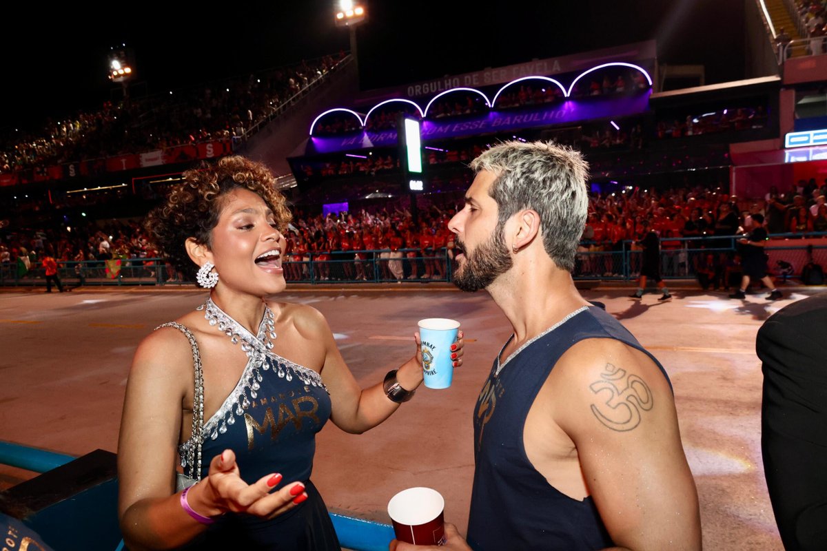 Camarote Mar brilha no segundo dia com Thiago Martins, Ferrugem e Lexa