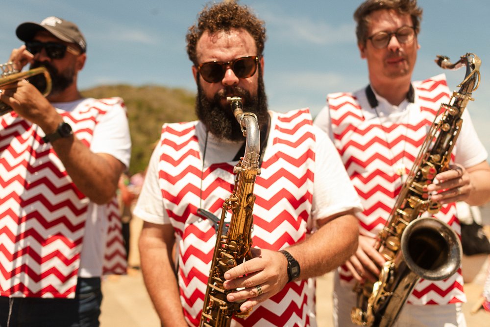 CarnaJazz leva música e programação familiar a Rio das Ostras