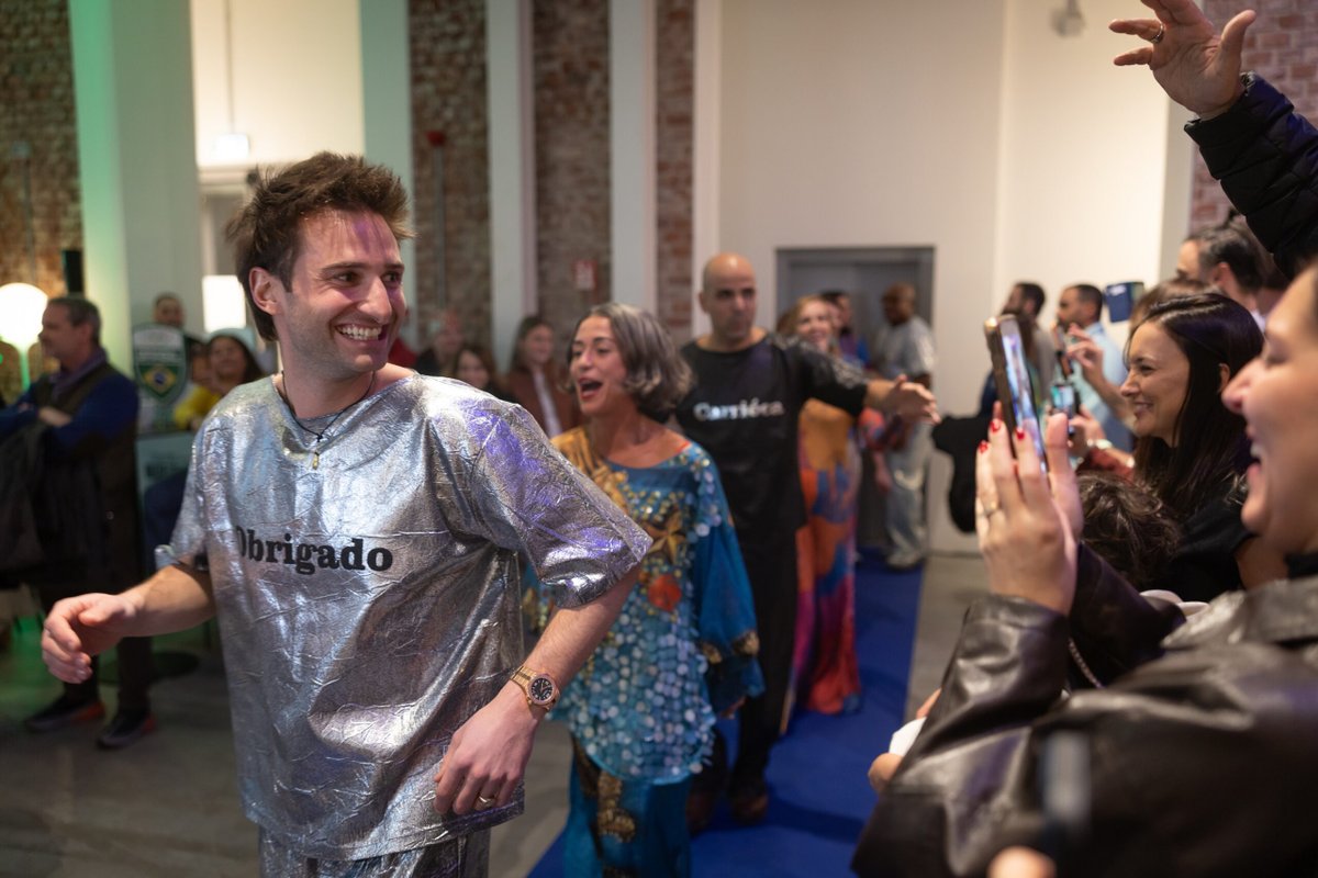 “Rio Fashion Show” de Alessa leva brasilidade à Casa Brasil em Milão