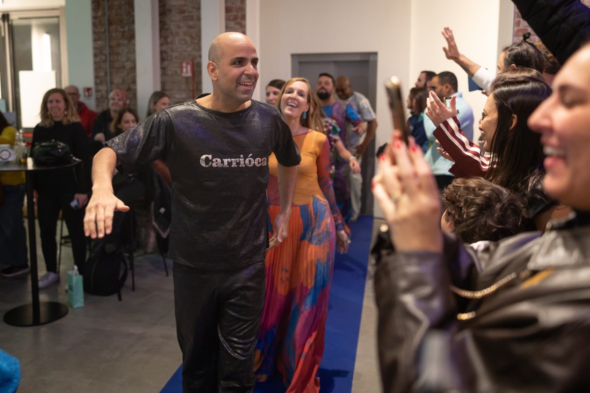 “Rio Fashion Show” de Alessa leva brasilidade à Casa Brasil em Milão