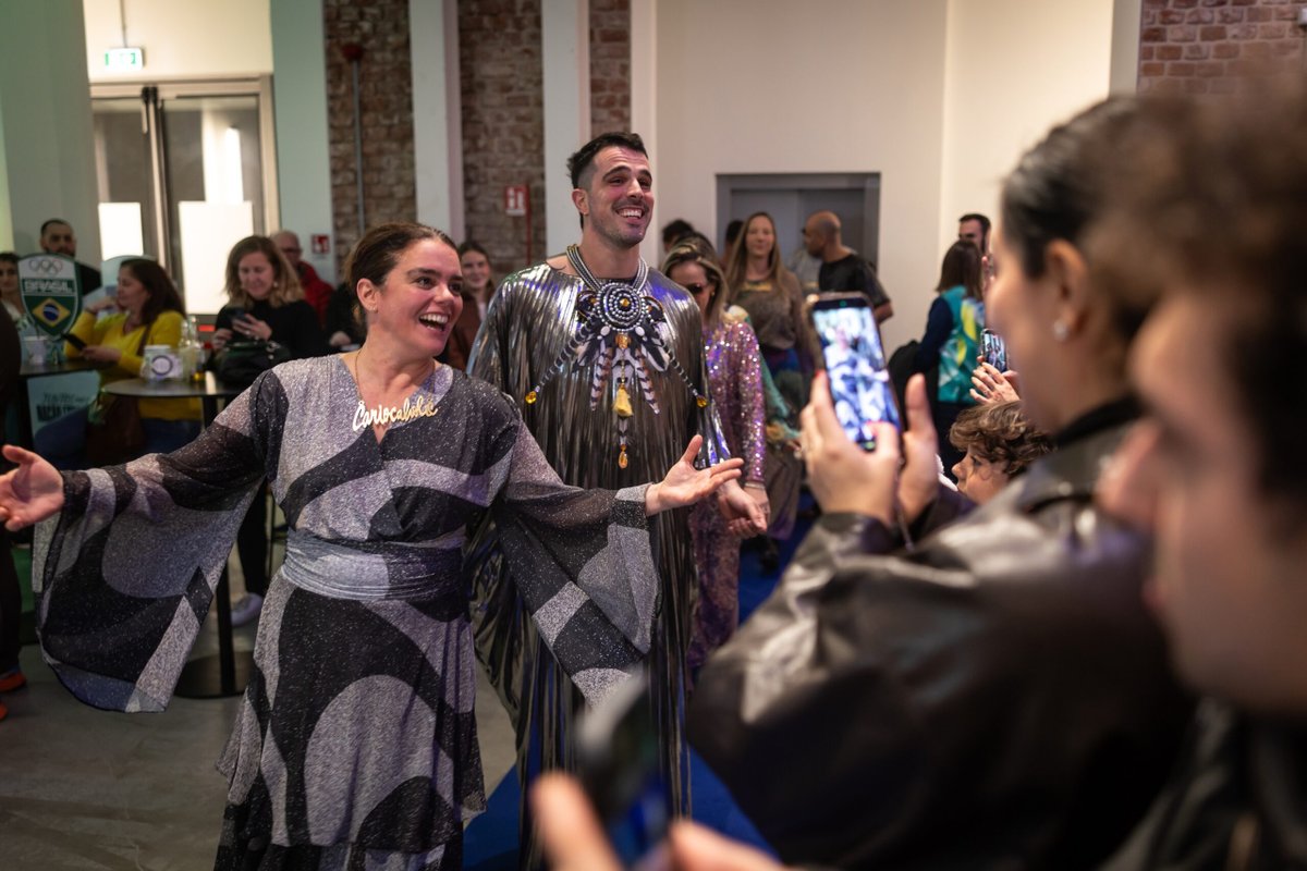 “Rio Fashion Show” de Alessa leva brasilidade à Casa Brasil em Milão