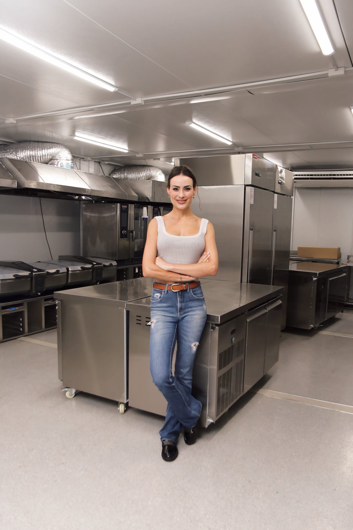 VerdeRosa O Camarote leva alta gastronomia à Sapucaí