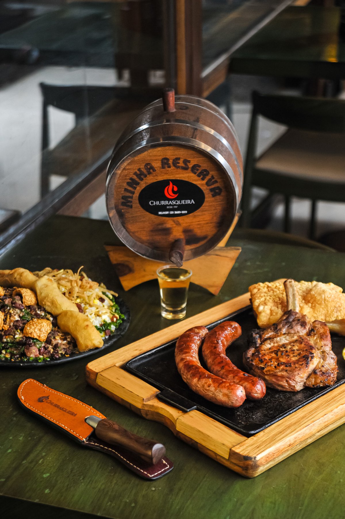 Churrasqueira Rio cria Pré-Carnaval com descontos até 10/02