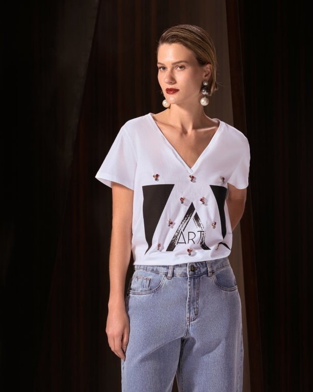 Alphorria lança coleção “Art Gallery” inspirada nas artes plásticas