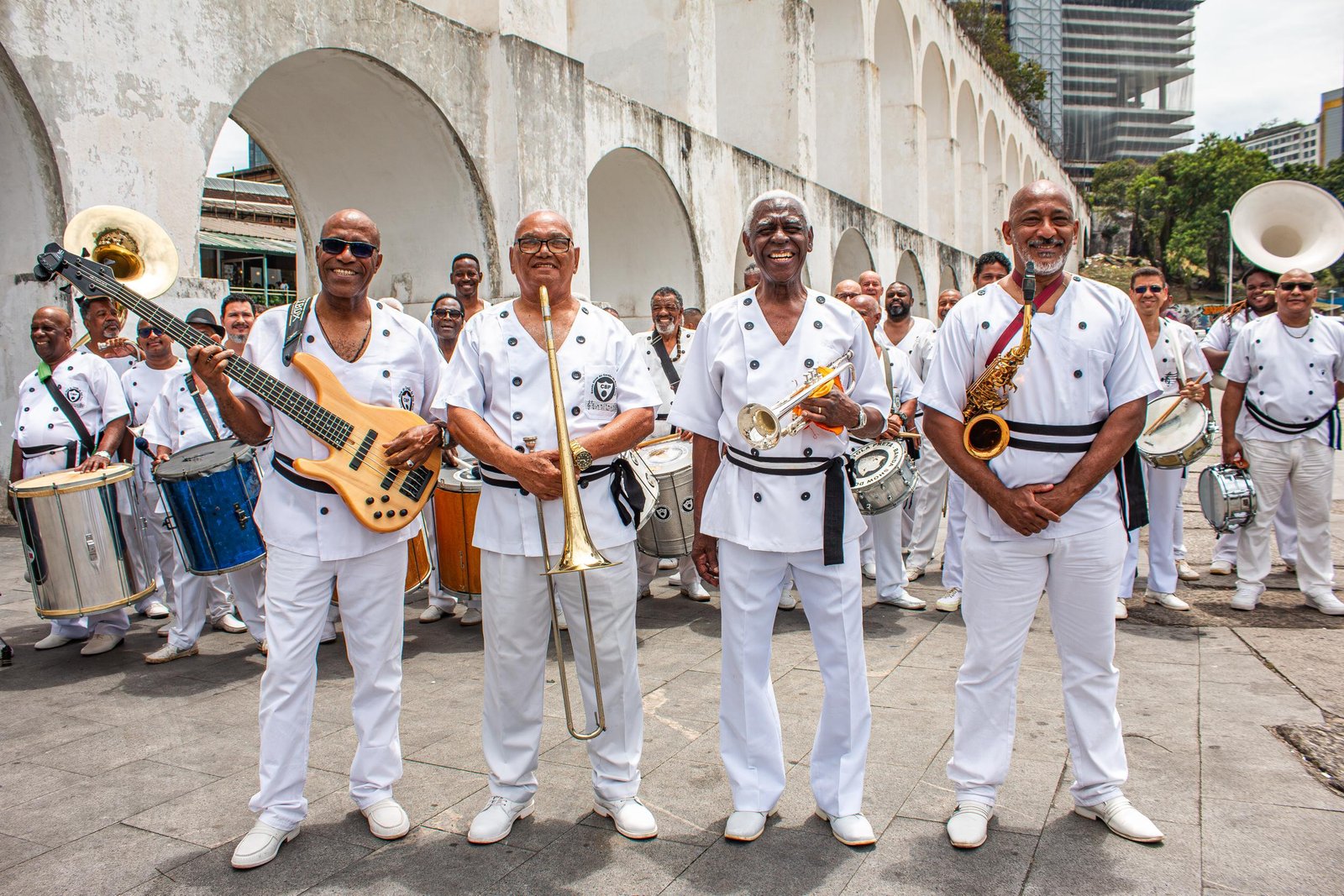 Bola Preta estreia no Camarote Rio Praia no Carnaval 2026