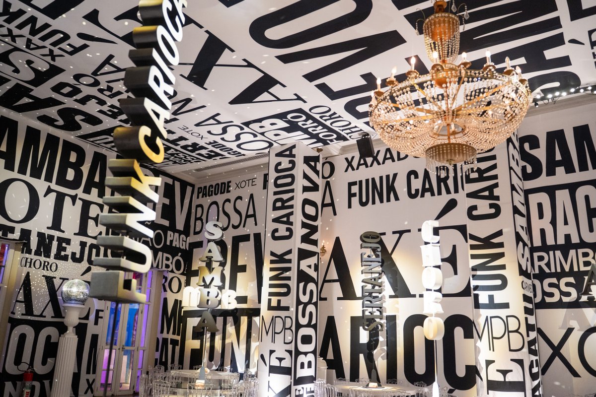 Baile do Copa 2026 celebra brasilidade no Copacabana Palace