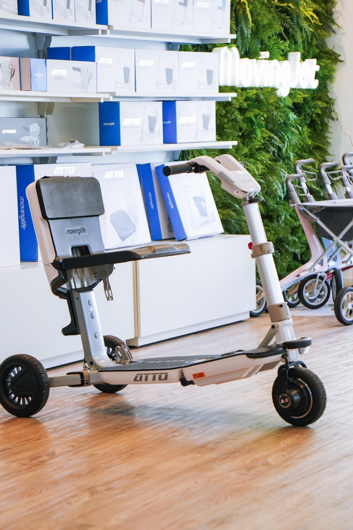 MovingJet garante acessibilidade no Camarote King da Sapucaí