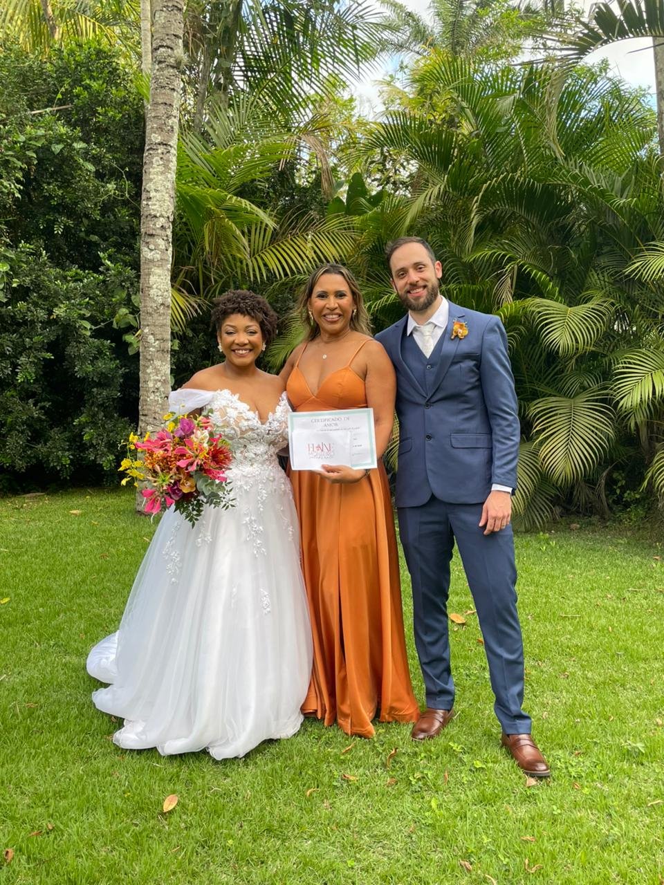 Casamentos personalizados: tendências atuais nos rituais