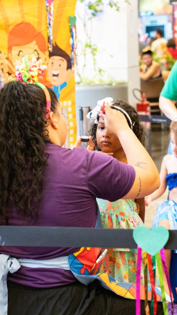 São Gonçalo Shopping promove bailinhos infantis gratuitos