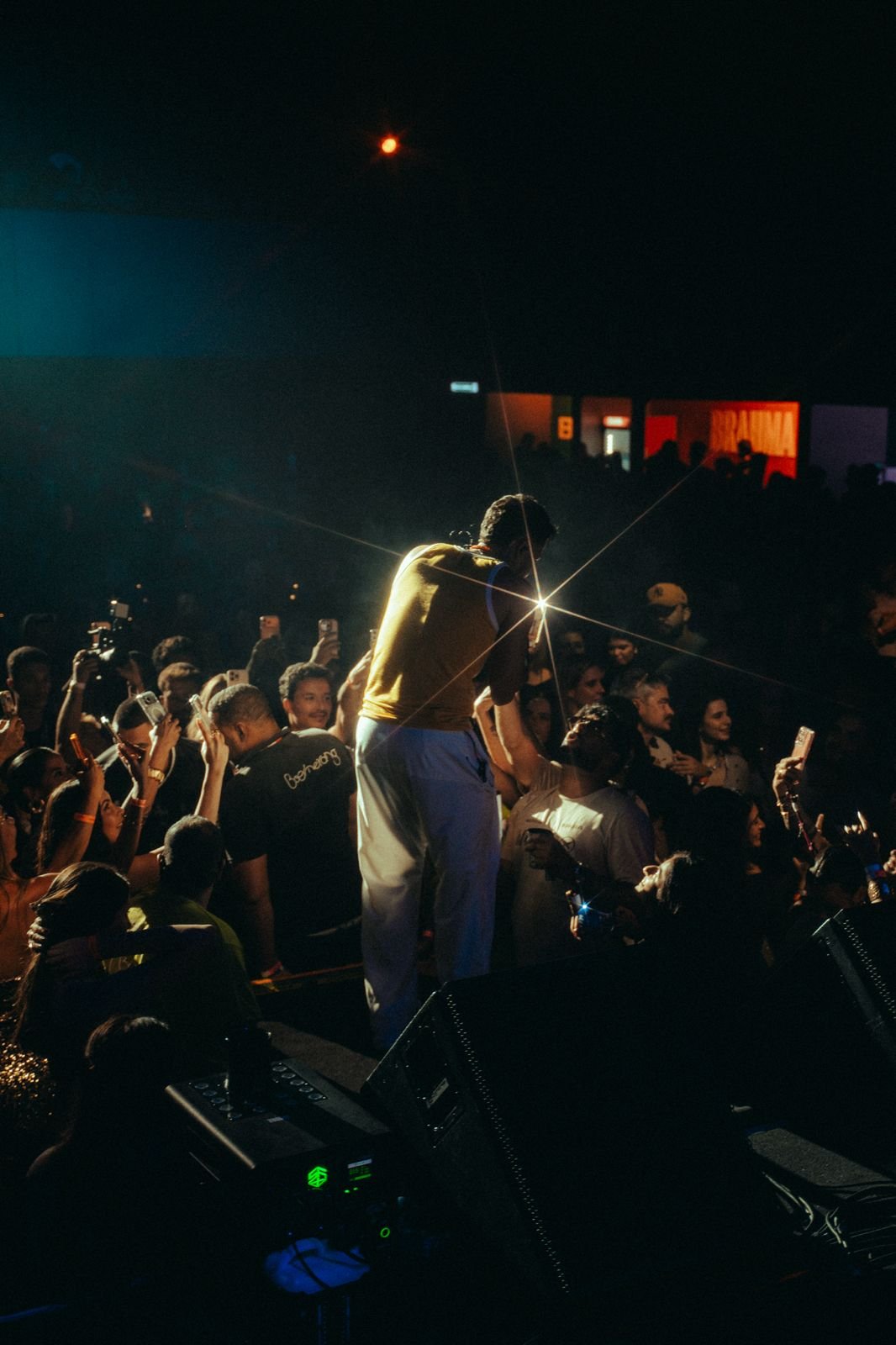 Luísa Sonza e Felipe Amorim animam o NOSSO CAMAROTE