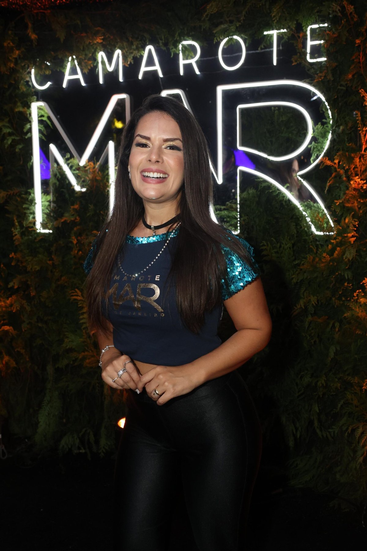 Camarote Mar brilha no segundo dia com Thiago Martins, Ferrugem e Lexa