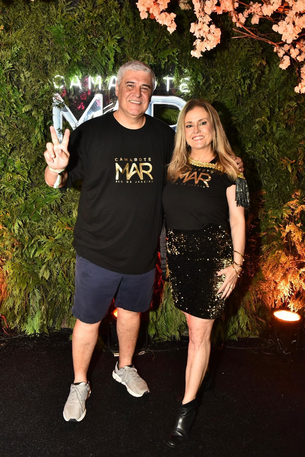 Dennis, Saulo e Dubdogz encerram Carnaval no Camarote Mar