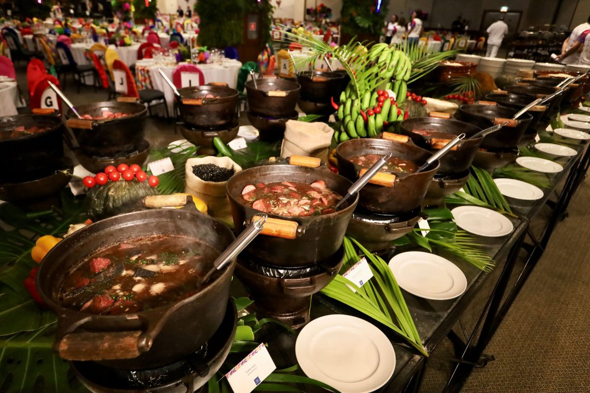 Diogo Nogueira agita Feijoada Carnavalesca da Rede Windsor Hoteis