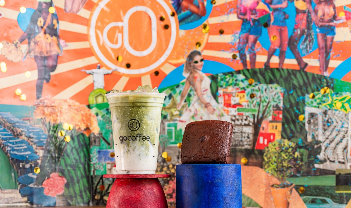 Go Coffee lança combos de Carnaval “Todo carnaval cabe aqui”