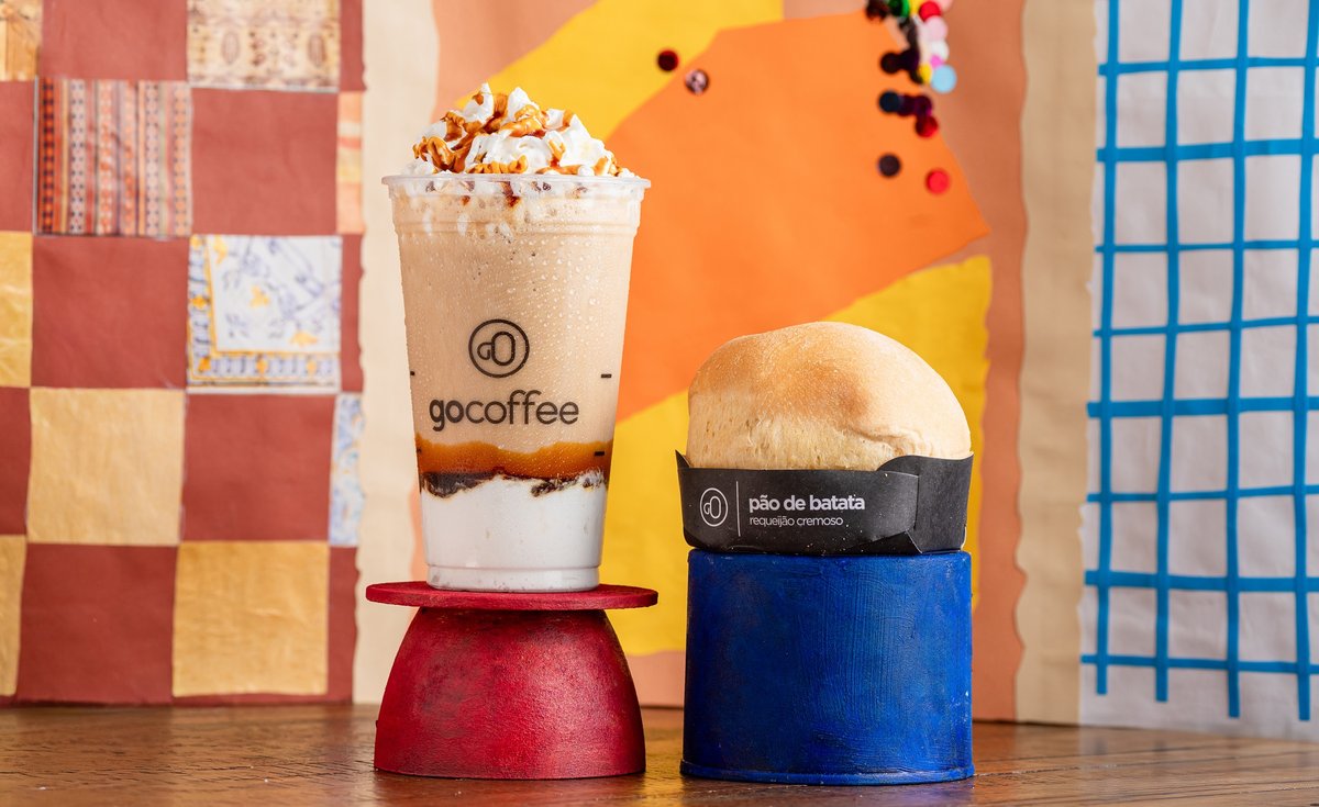 Go Coffee lança combos de Carnaval “Todo carnaval cabe aqui”