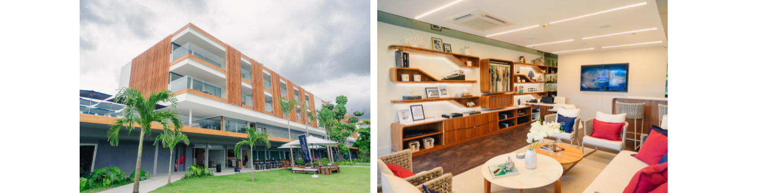 Lounge Intermarine celebra lifestyle náutico em Angra dos Reis