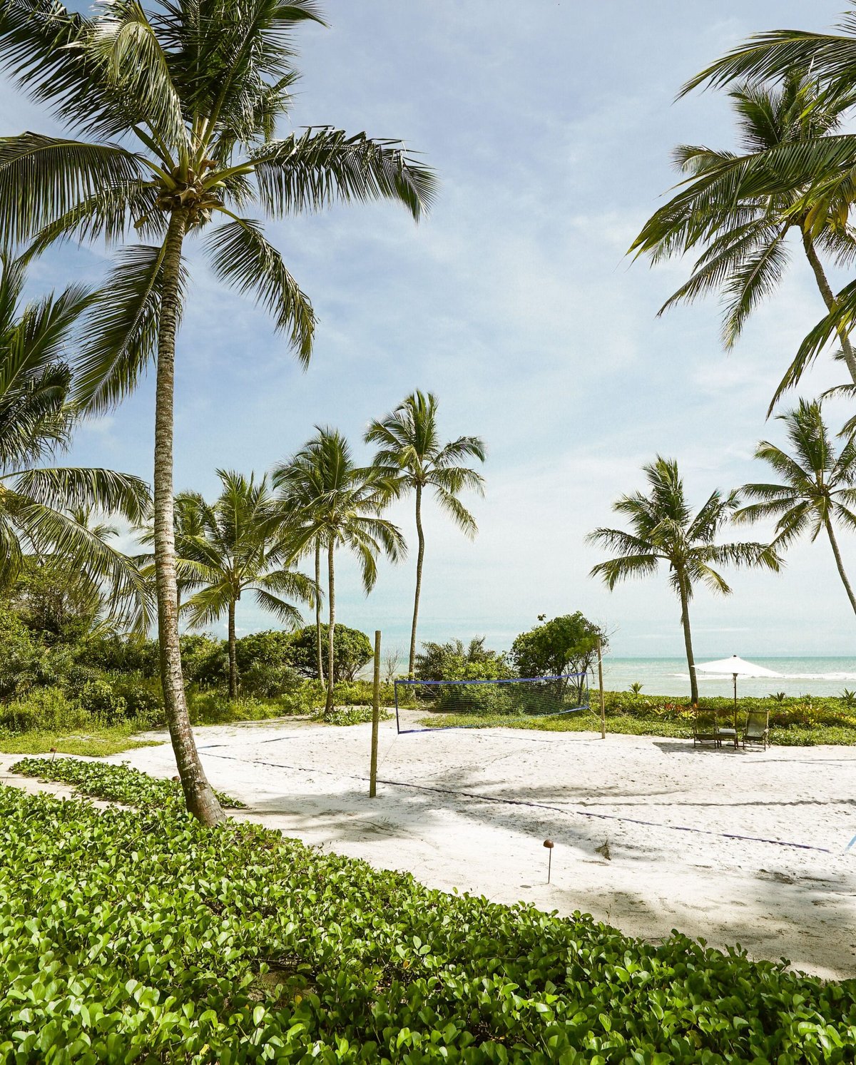 Fasano Trancoso aposta em bem-estar no Carnaval